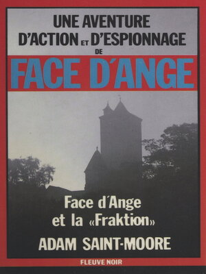 cover image of Face d'ange et la "Fraktion"